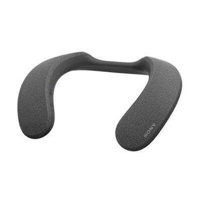 SRS-NS7 Wireless Neckband Speaker | Sony Indonesia