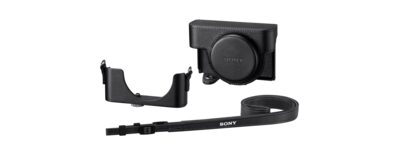 LCJ-RXK Jacket Case for RX100 Series | LCJ-RXK | Sony Indonesia