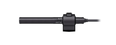 Shotgun Microphone | ECM-CG60 | Sony Indonesia