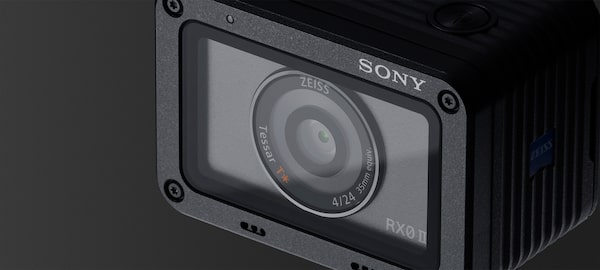 RX0 II premium tiny tough camera | DSC-RX0M2 / DSC-RX0M2G | Sony