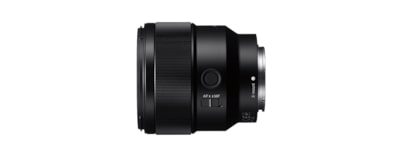 【美品】SONY FE 85mm F1.8 SEL85F18 Sony FE 85mm f/1.8 (SEL85F18) (Obiectiv aparat foto) - Preturi