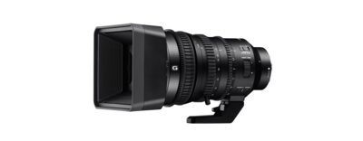E PZ 18-110mm F4 G OSS | SELP18110G | Sony Indonesia
