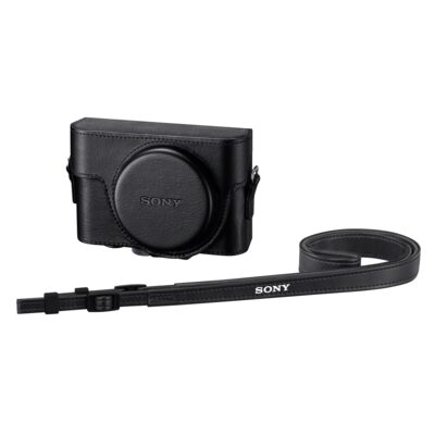 LCJ-RXF Jacket Untuk Cyber-shot® RX100 Series | LCJ-RXF | Sony Indonesia