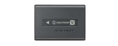 NP-FV100A V-Series Rechargeable Battery Pack | NP-FV100A | Sony