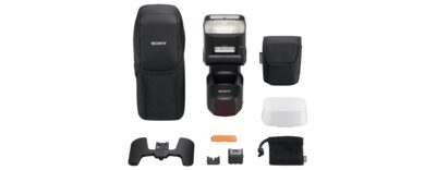 F60M External Flash For Multi Interface Shoe | HVL-F60M | Sony