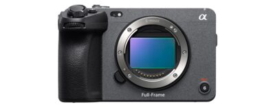 Sony FX3 Cinema Line