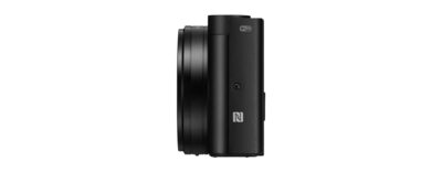 WX800 Compact High-zoom Camera | 4K Recording & Touch Screen