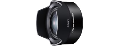 Ultra Wide Converter | VCL-ECU2 | Sony Indonesia