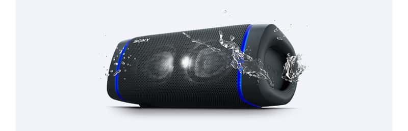 SRS-XB33 Durable Bluetooth® Party Speaker | Sony Indonesia