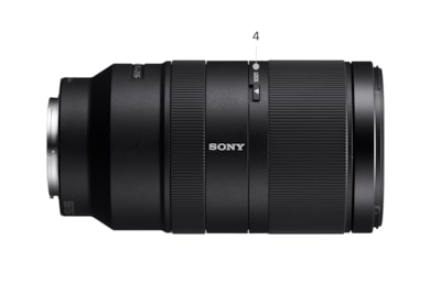 thumbnail image 2 of Sony E 70-350mm F/4.5-6.3 G OSS Lens 2 of 13