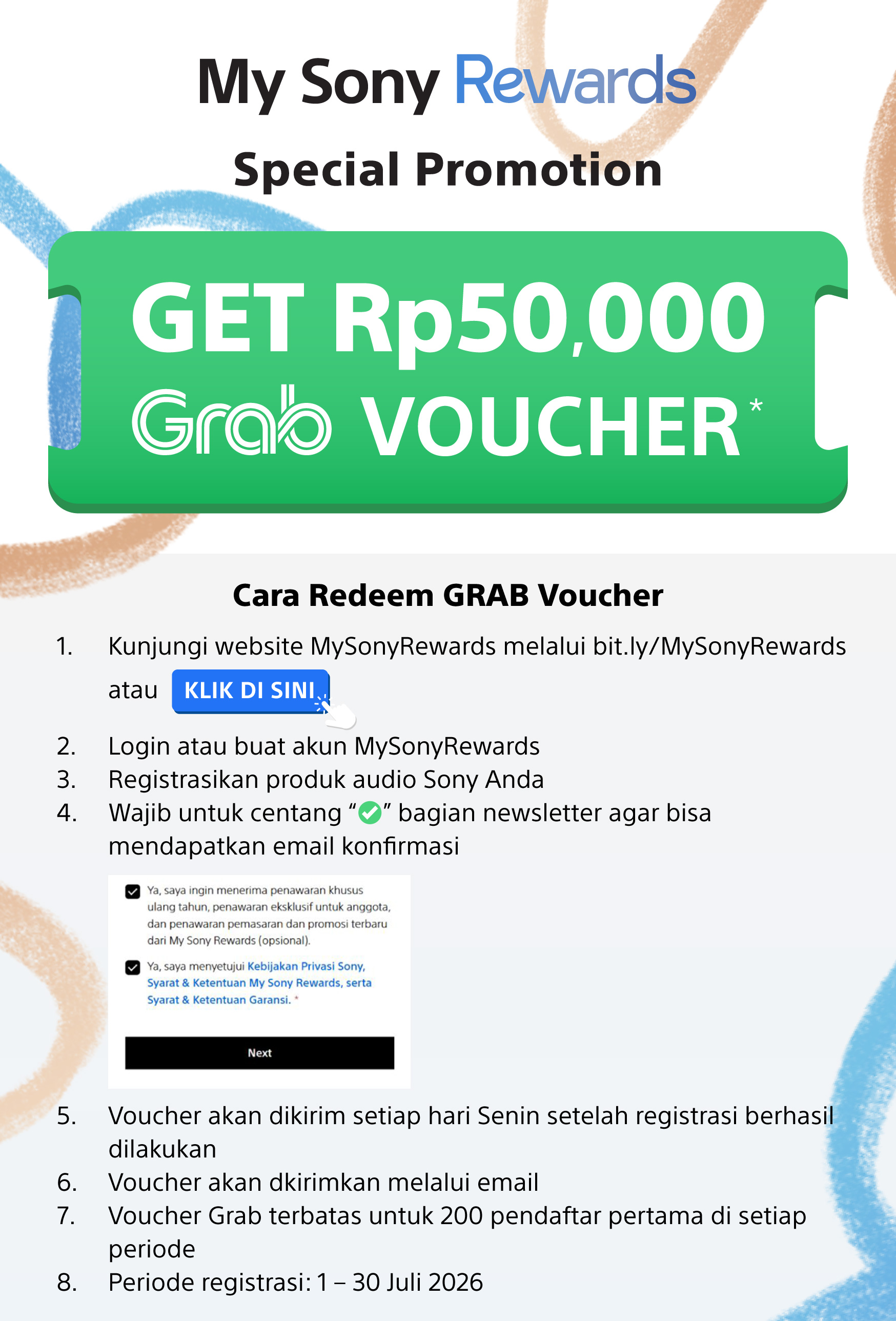 My Sony Rewards