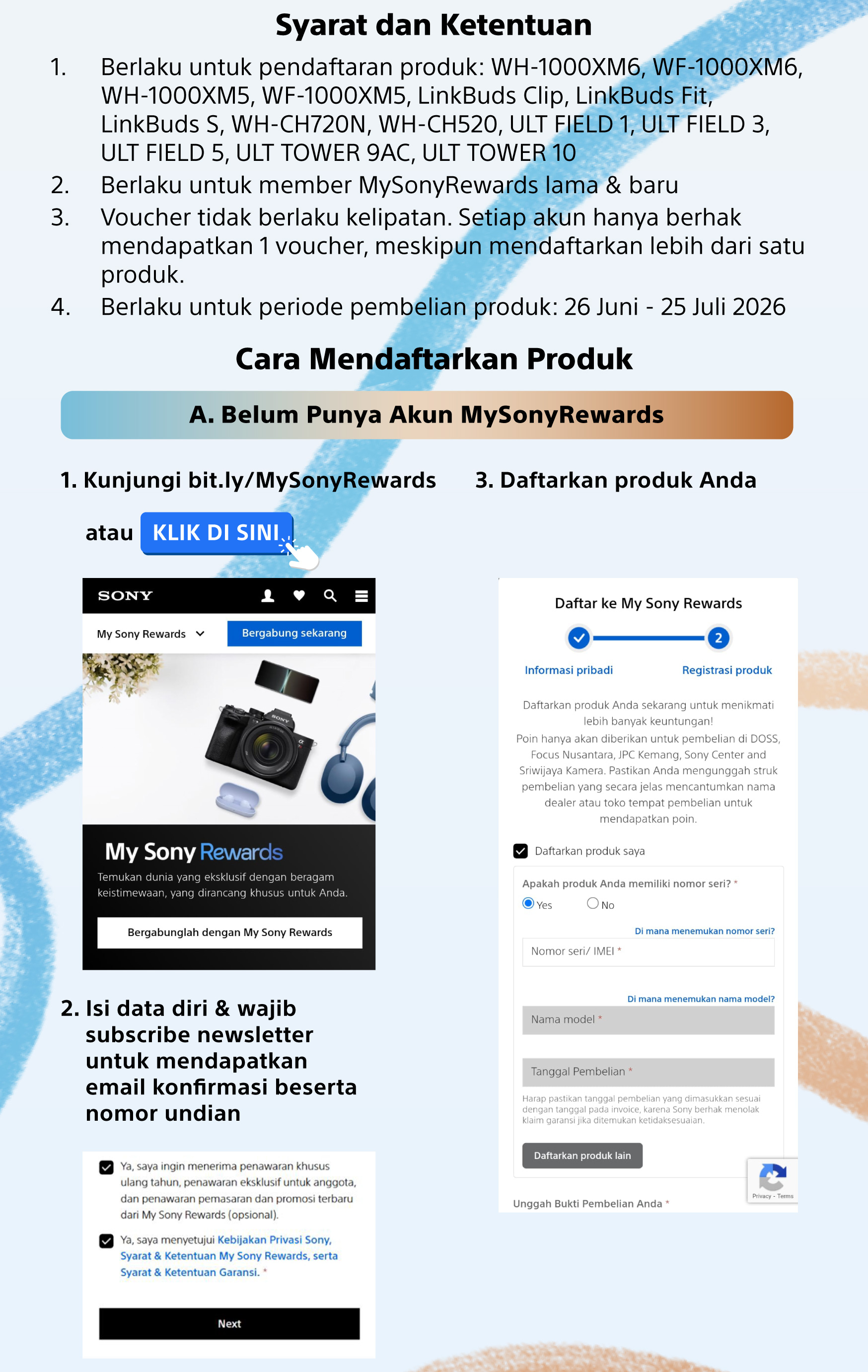 My Sony Rewards