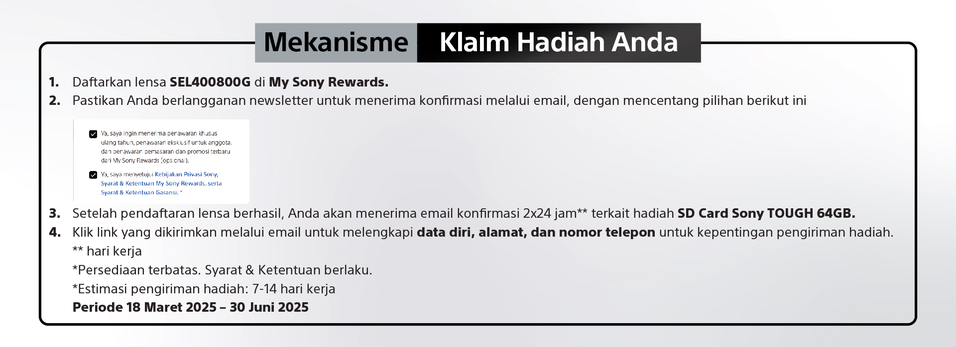 Widen your vision. See beyond the visible