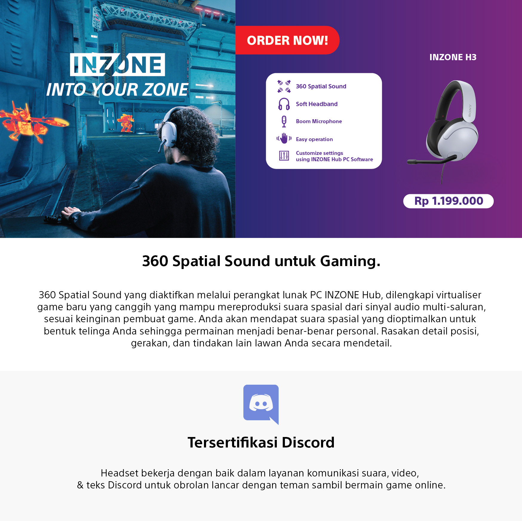 Detect. React. Victory